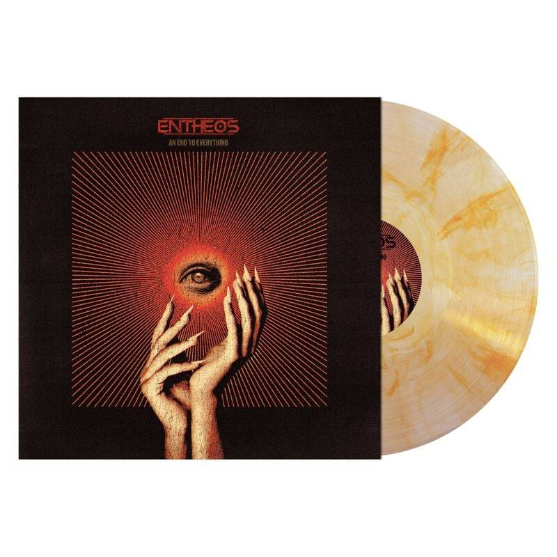 EMP "An End to Everything" LP von Entheos