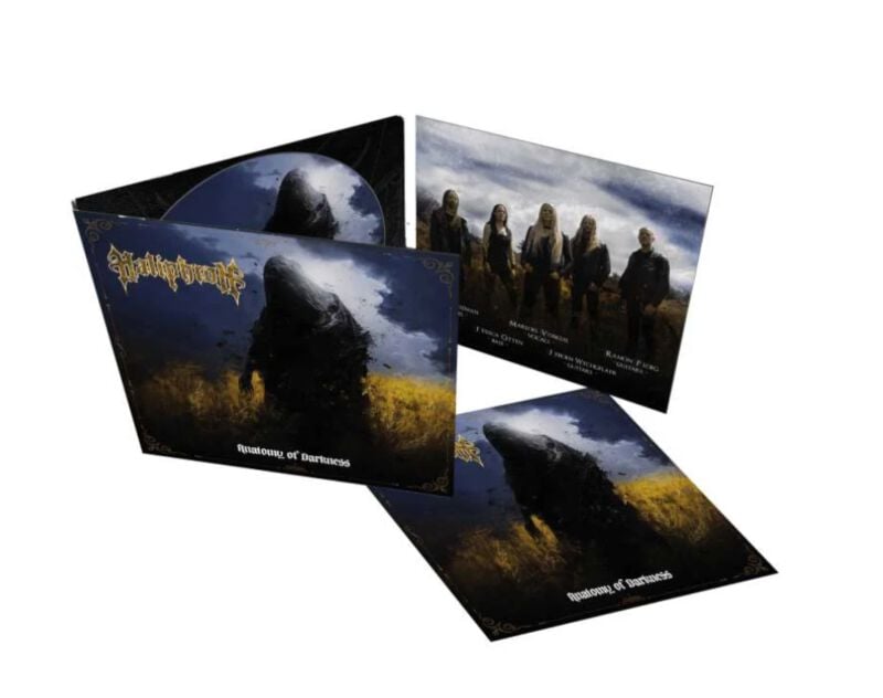EMP "Anatomy of darkness" CD von Haliphron