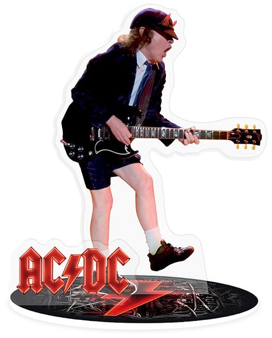 EMP "Angus Young" Sammelfiguren von AC/DC
