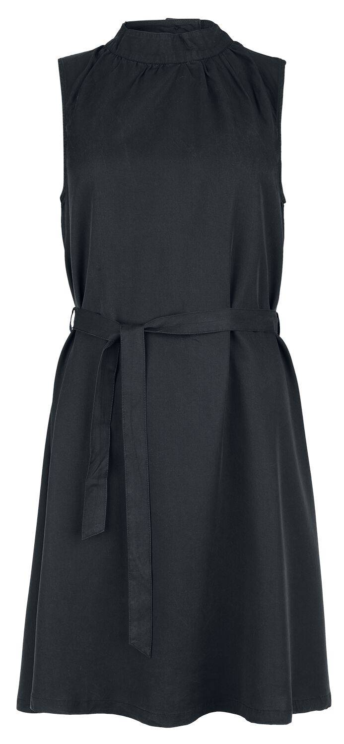 EMP "Angyc Org" Kurzes Kleid schwarz von Ragwear