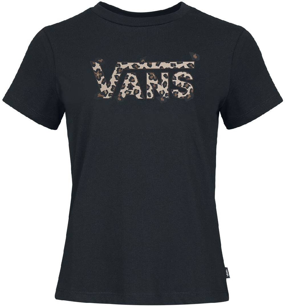 EMP "ANIMALIER CREW TEE" Trikot schwarz von Vans