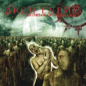 EMP "Anthems of rebellion" CD von Arch Enemy