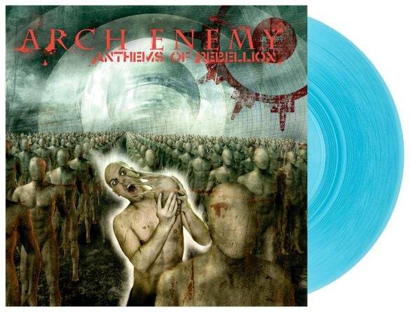 EMP "Anthems of rebellion" LP von Arch Enemy