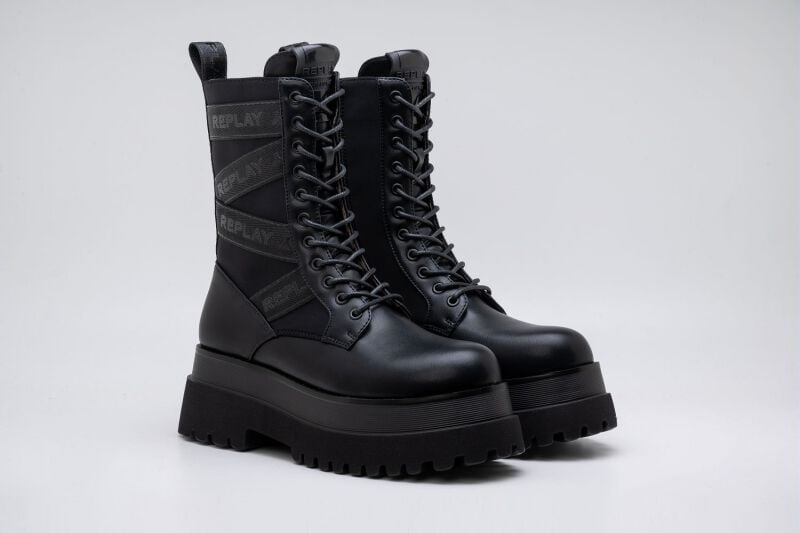 EMP "ANY STRIPE" Boot schwarz von Replay Footwear