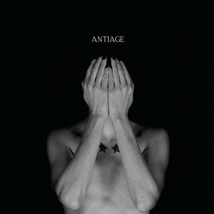 EMP "Aphrodisiac odyssey" CD von ANTIAGE