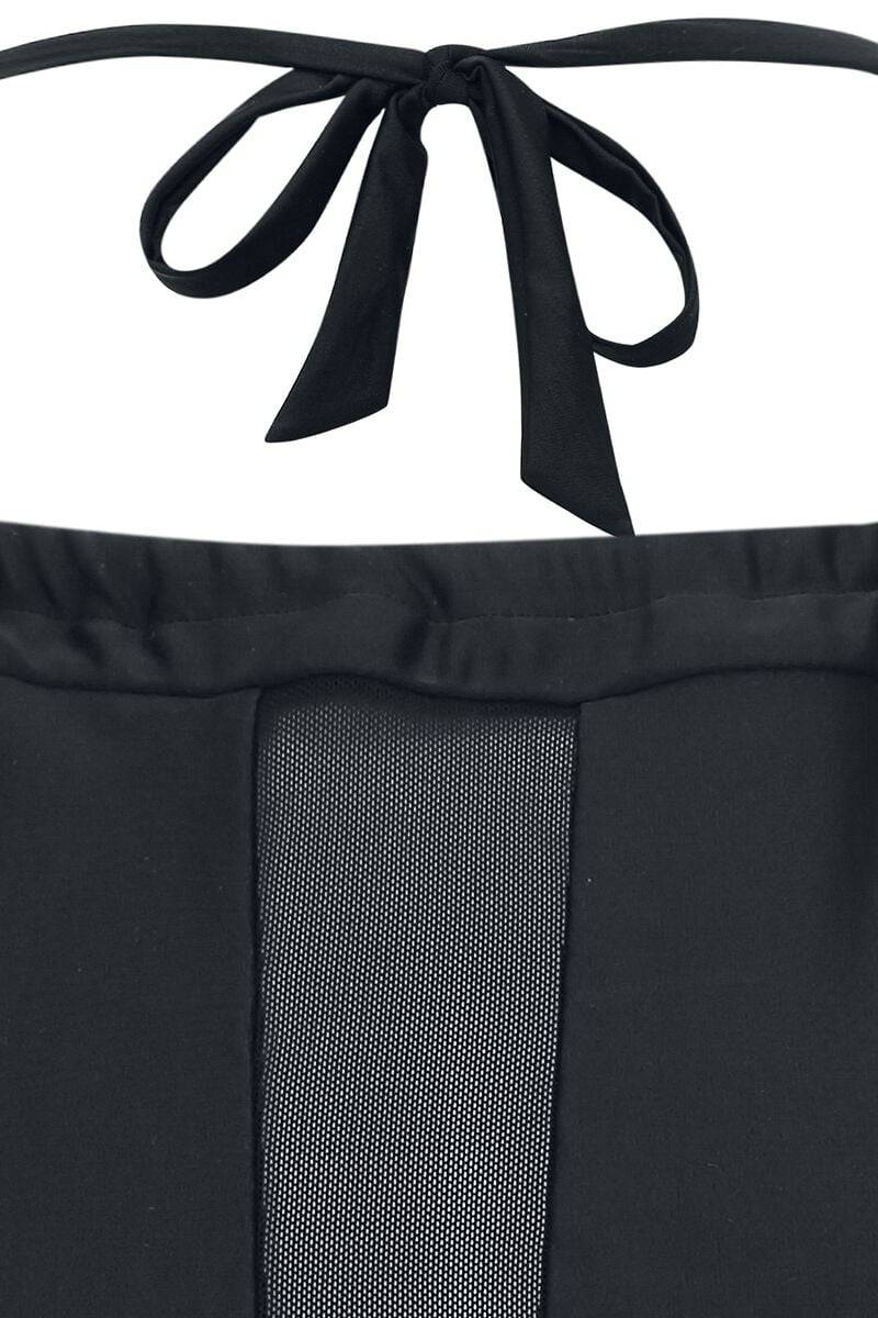 EMP "Apple" Badeanzug Schwarz Von Forplay