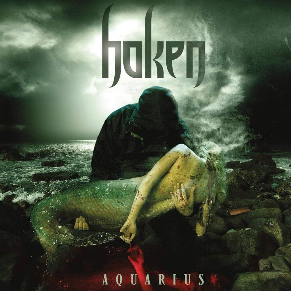 EMP "Aquarius" CD von Haken
