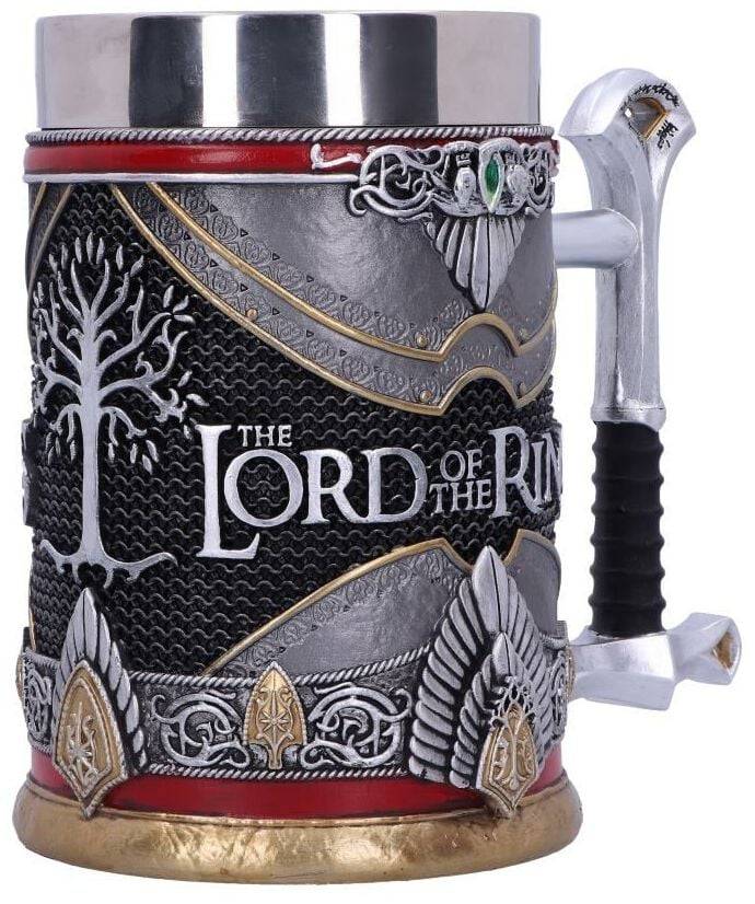 EMP "Aragorn" Bierkrug Von Der Herr Der Ringe