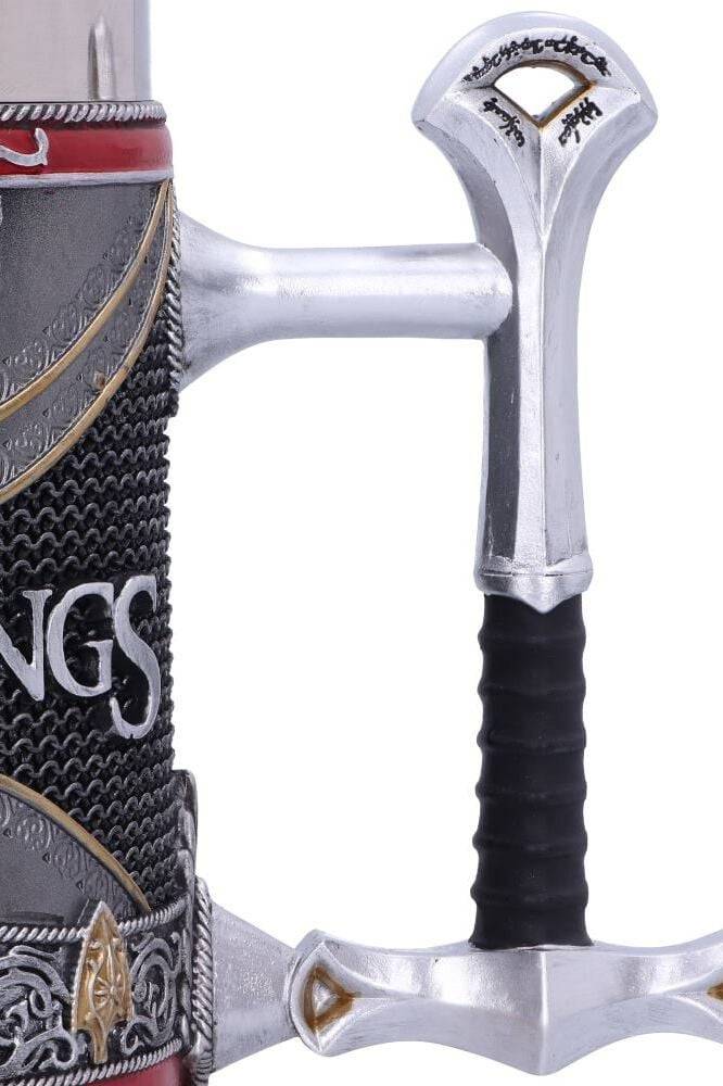 EMP "Aragorn" Bierkrug Von Der Herr Der Ringe