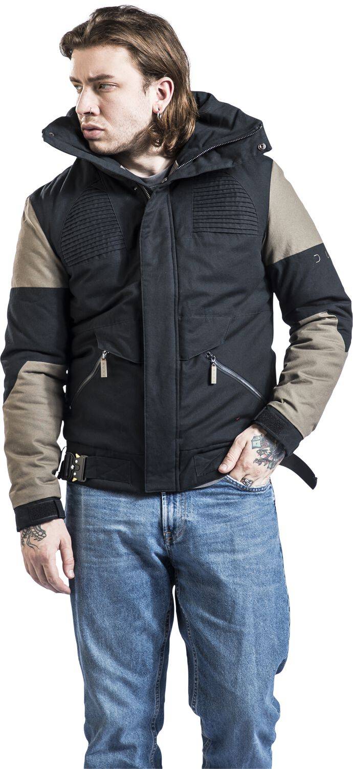 EMP "Arrakis" Winterjacke Multicolor Von Dune