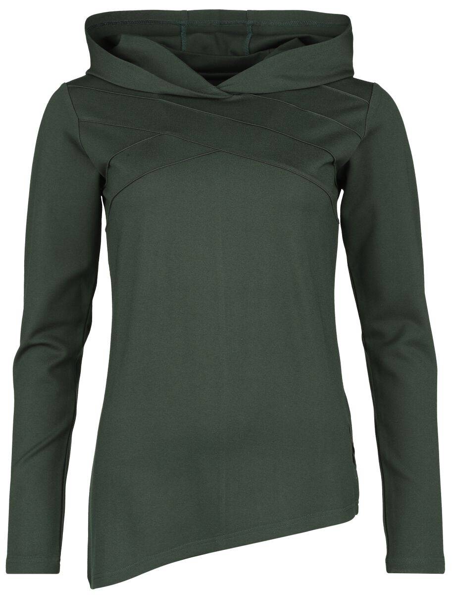 EMP "Atreides" Kapuzenpullover blau von Dune