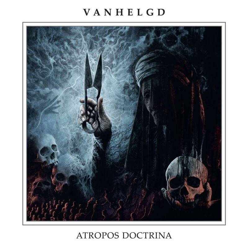 EMP "Atropos Doctrina" CD von Vanhelgd