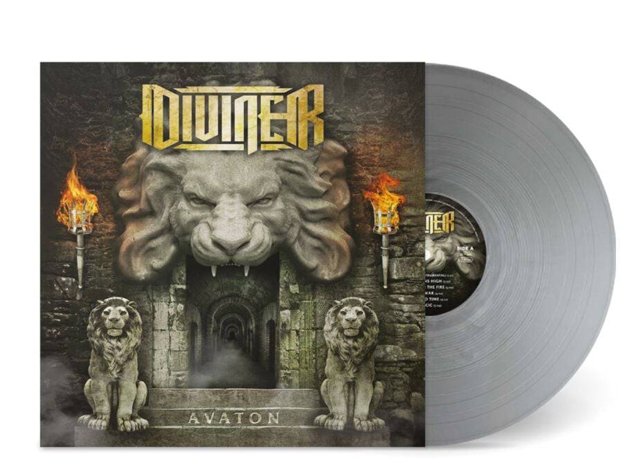 EMP "Avaton" LP von Diviner