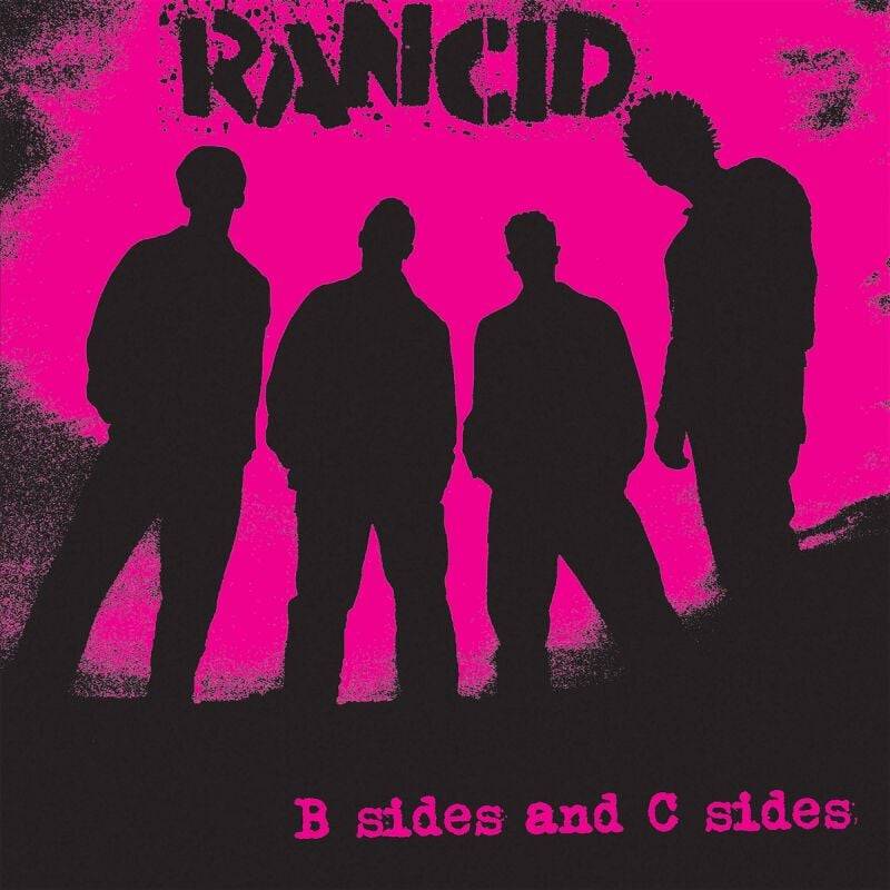 EMP "B sides and c sides" LP von Rancid