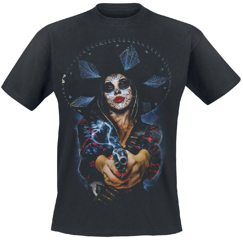 EMP "Bad Times" T-Shirt schwarz von The Offspring