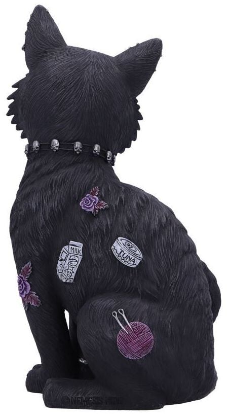 EMP "Bad To The Bone" Statue Von Nemesis Now