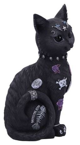 EMP "Bad To The Bone" Statue Von Nemesis Now