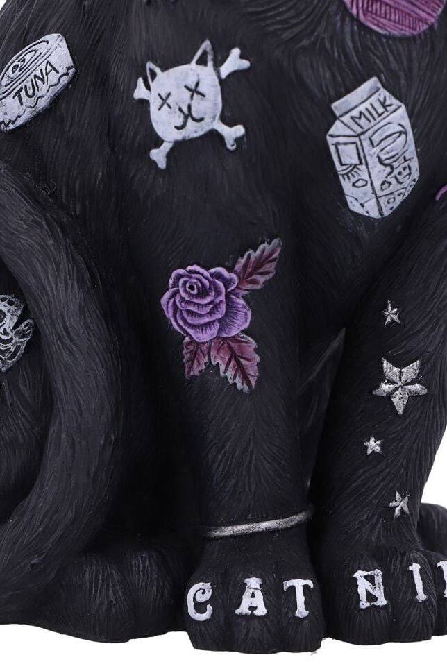 EMP "Bad To The Bone" Statue Von Nemesis Now