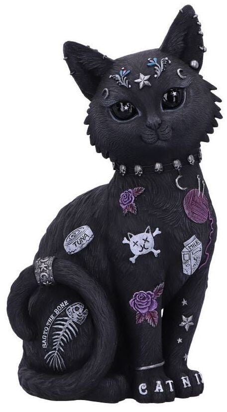 EMP "Bad to the Bone" Statue von Nemesis Now