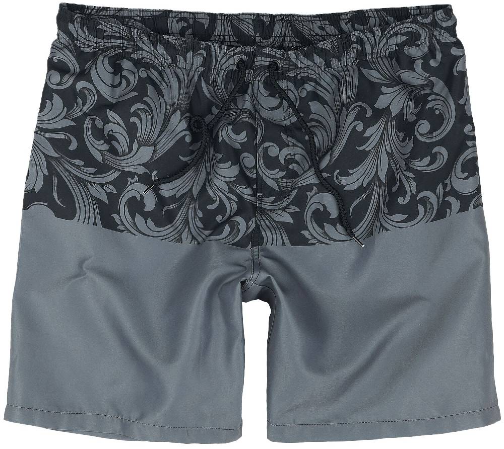 EMP Badeshort schwarz von Black Premium by EMP