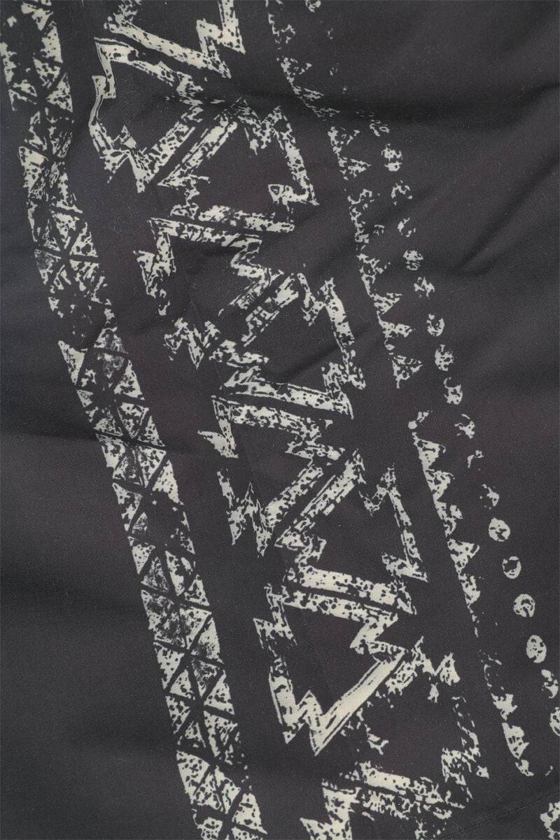 EMP Badeshort Schwarz Von RED By EMP