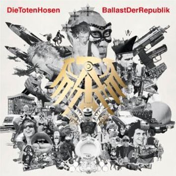 EMP "Ballast der Republik" CD von Die Toten Hosen
