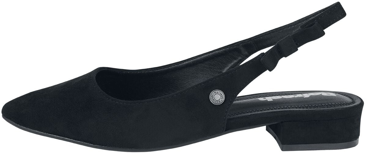 EMP "Ballerina" Ballerina Schwarz Von Refresh