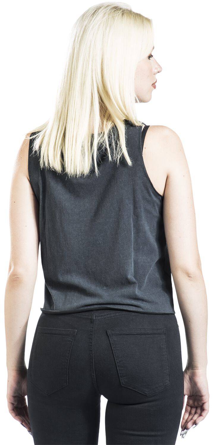 EMP "Bambi" Top Schwarz Von Bambi