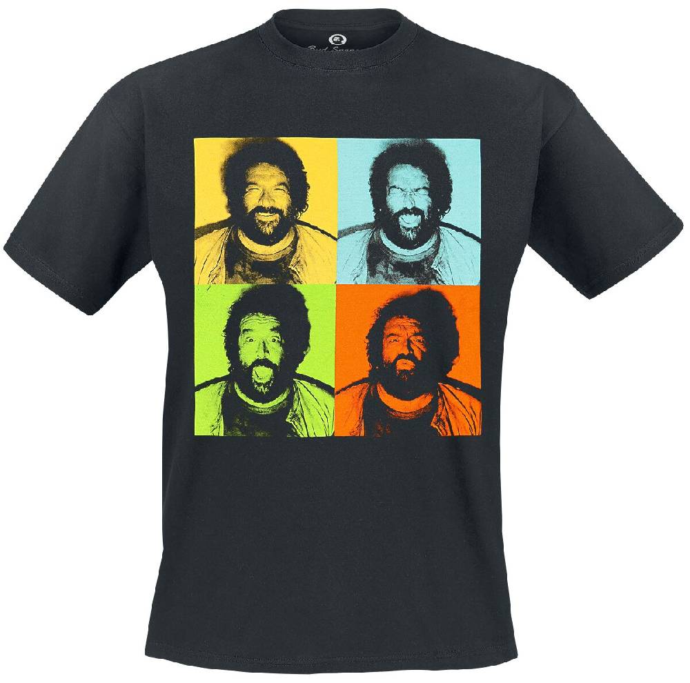 EMP "Banana Joe" T-Shirt schwarz von Bud Spencer