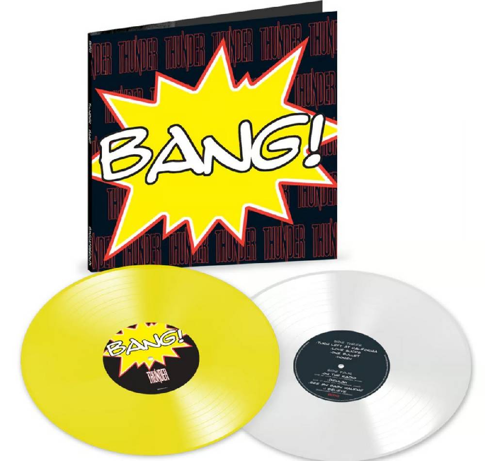EMP "Bang!" LP von Thunder