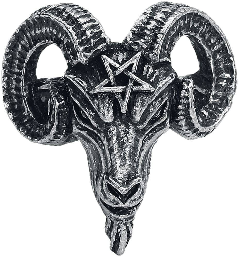 EMP "Baphomet" Ring von Alchemy Gothic