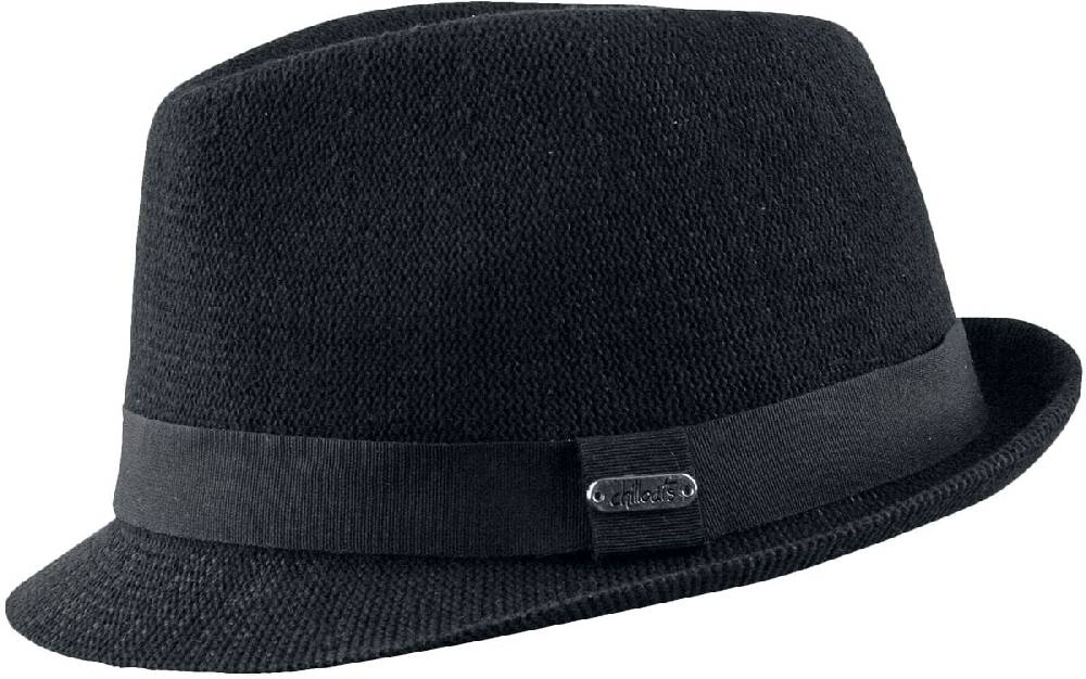 EMP "Bardolino Hat" Hut schwarz von Chillouts