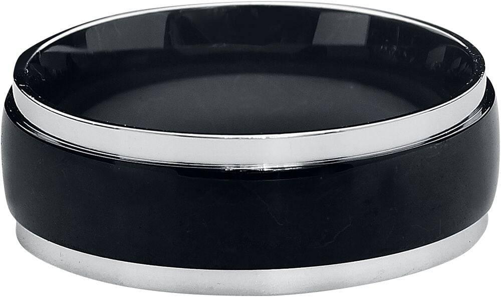 EMP "Basic" Ring Silberfarben Von EtNox