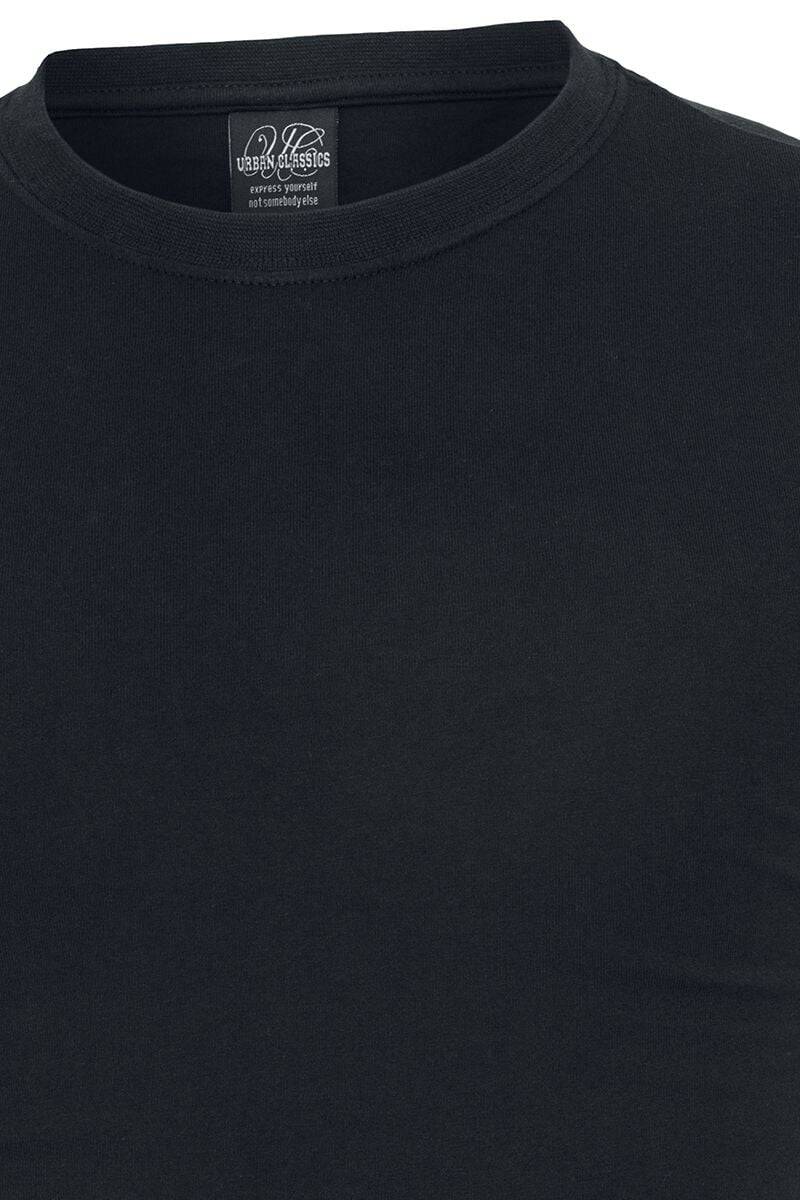 EMP "Basic Tee" T-Shirt Schwarz Von Urban Classics