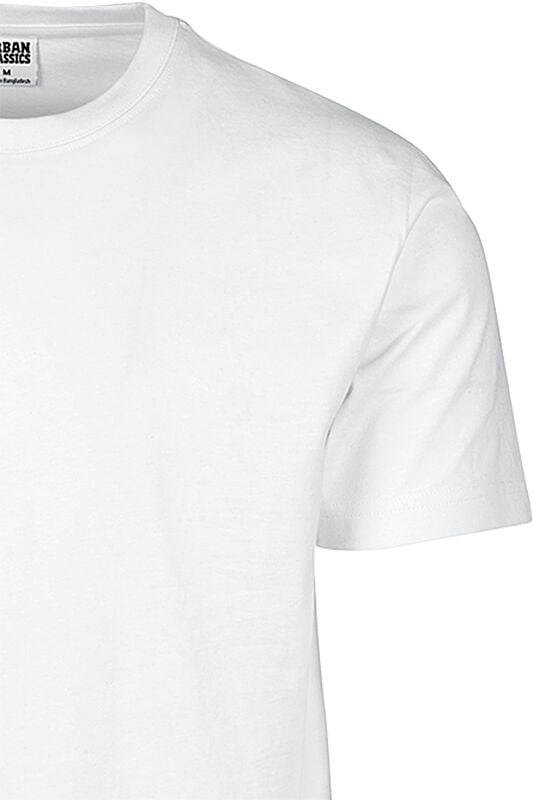 EMP "Basic Tee" T-Shirt Weiß Von Urban Classics