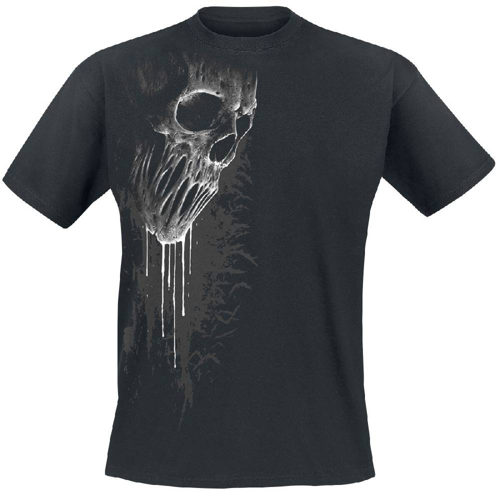 EMP "Bat Curse" T-Shirt schwarz von Spiral