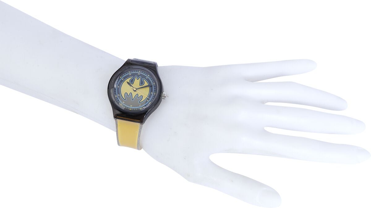 EMP "Batman Logo" Armbanduhren Multicolor Von Batman