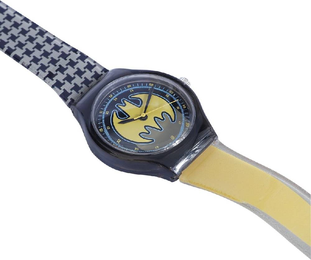 EMP "Batman Logo" Armbanduhren Multicolor Von Batman