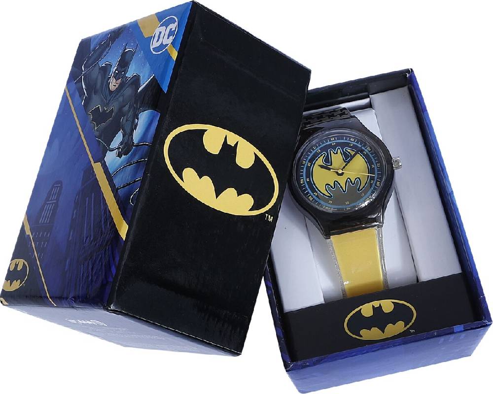 EMP "Batman Logo" Armbanduhren Multicolor Von Batman