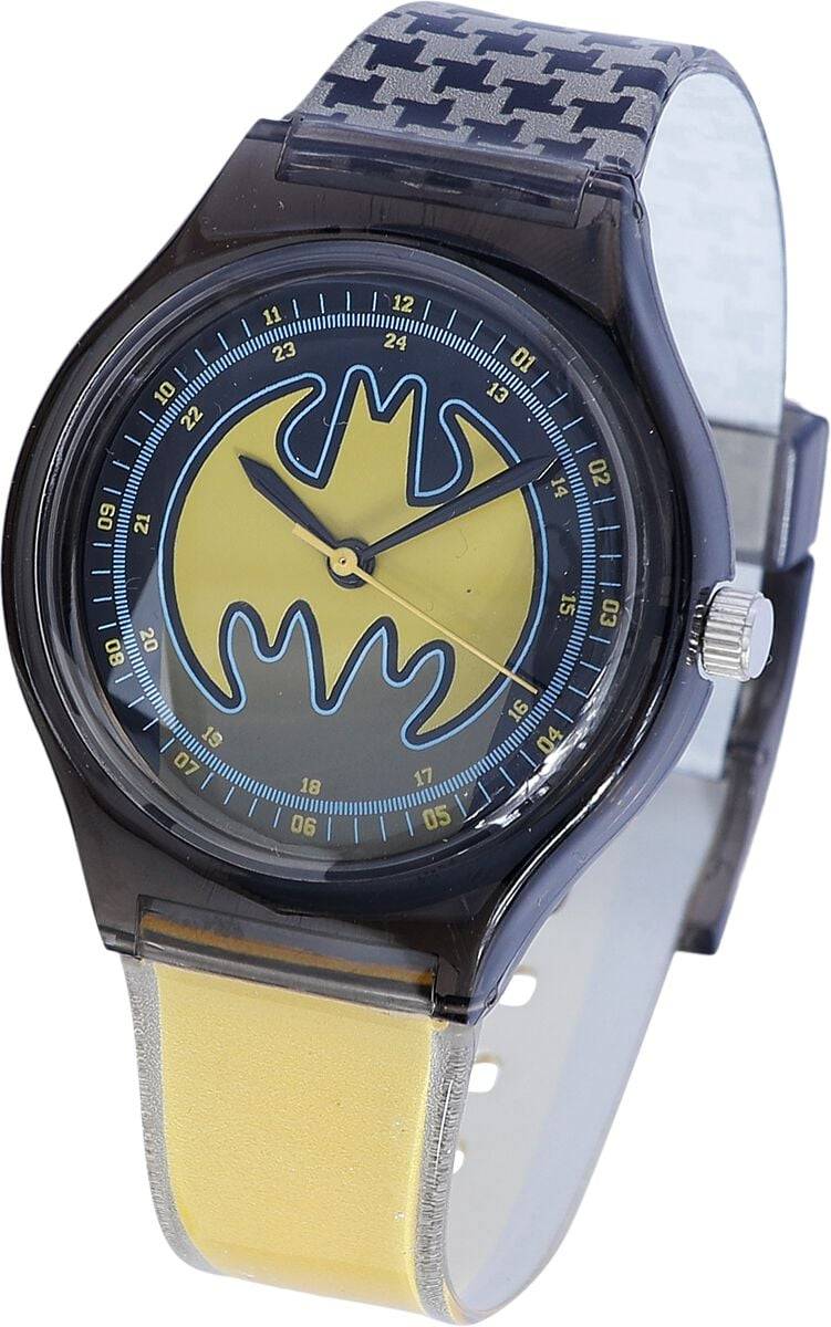 EMP "Batman Logo" Armbanduhren multicolor von Batman