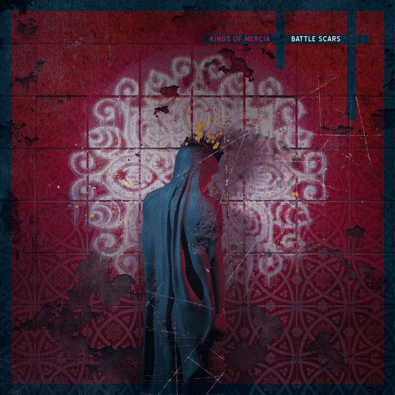 EMP "Battle scars" CD von Kings Of Mercia