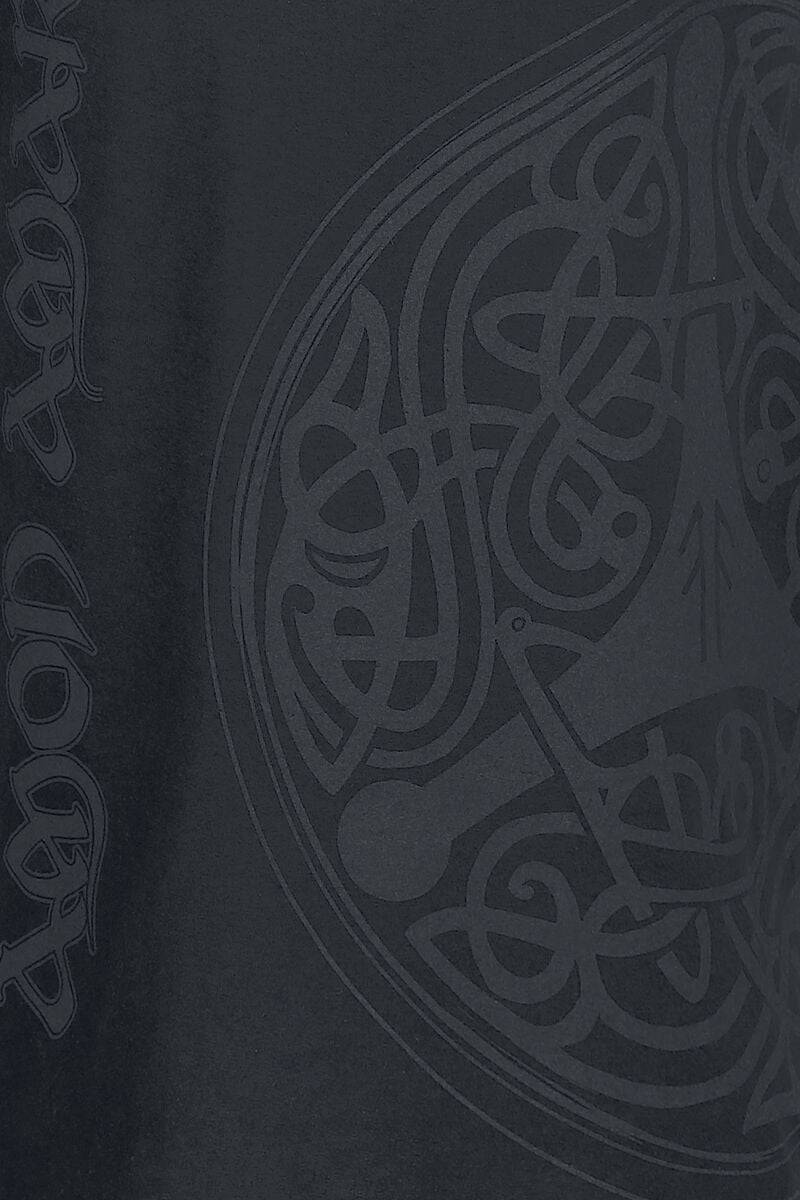 EMP "Battle Ship" T-Shirt Schwarz Von Amon Amarth