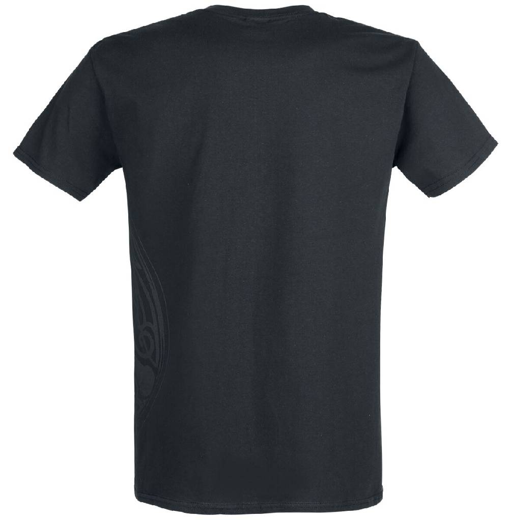 EMP "Battle Ship" T-Shirt Schwarz Von Amon Amarth