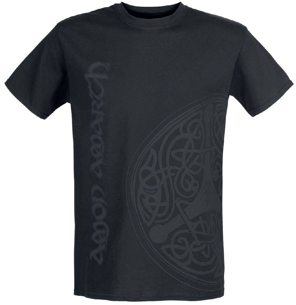 EMP "Battle Ship" T-Shirt schwarz von Amon Amarth