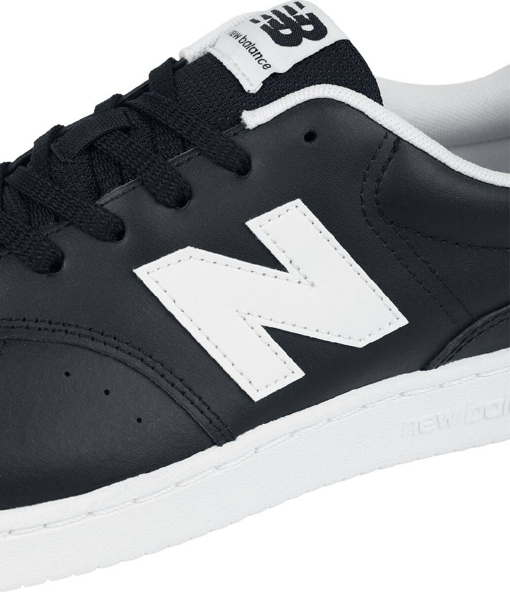 EMP "BB80" Sneaker Schwarz Von New Balance