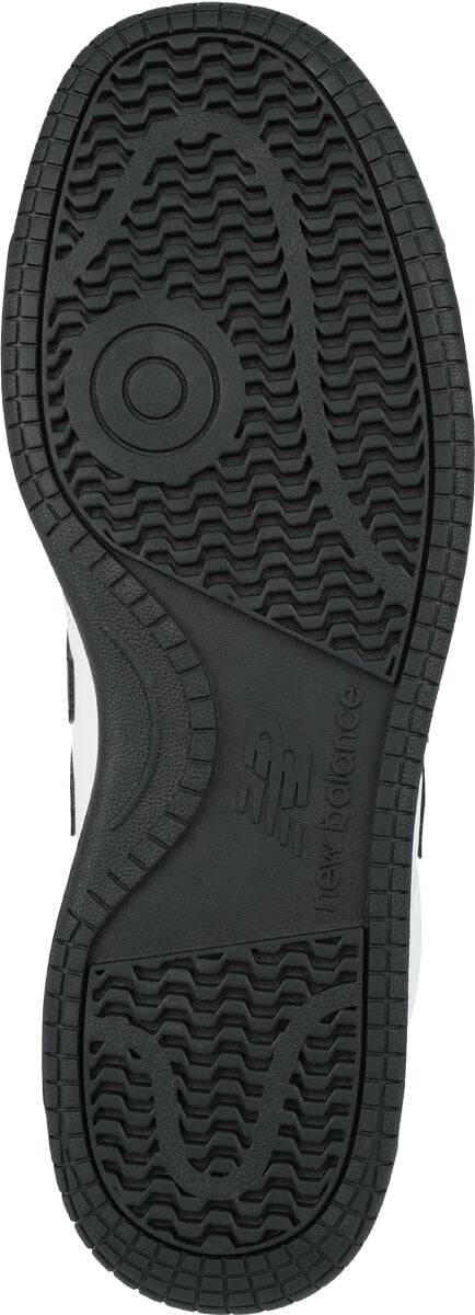 EMP "BB80" Sneaker Weiß Von New Balance