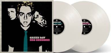 EMP "BBC Sessions" LP farbig von Green Day
