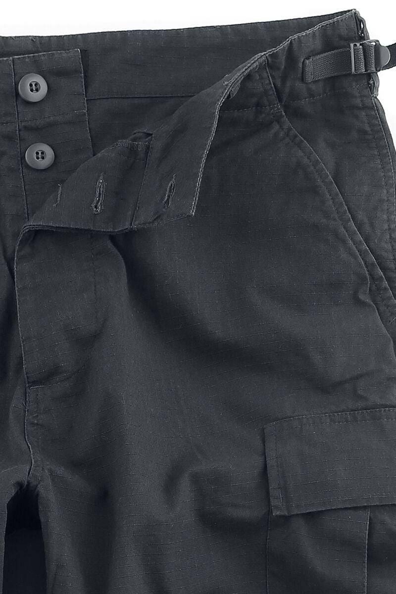 EMP "BDU Ripstop Short" Short Anthrazit Von Brandit