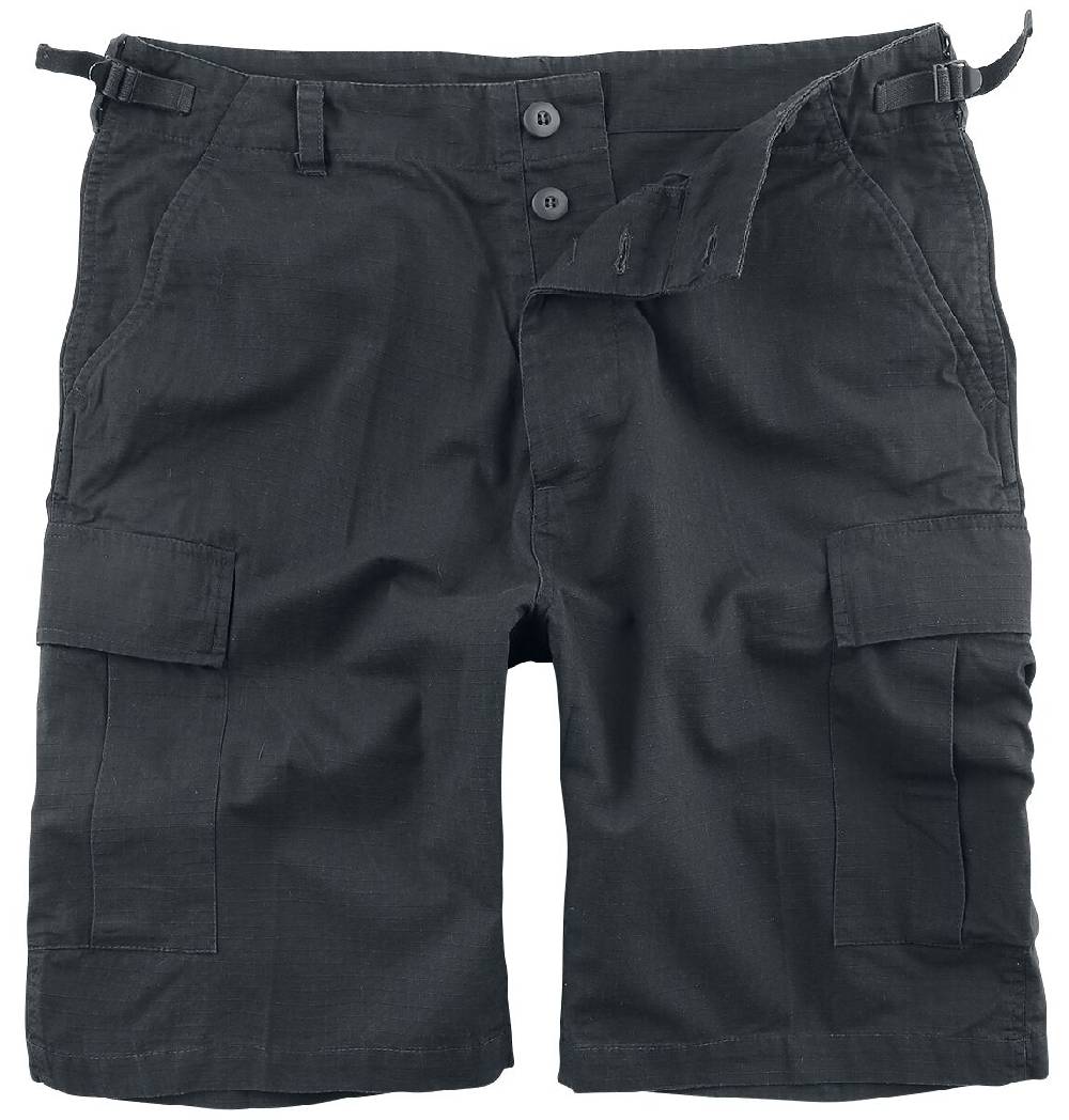 EMP "BDU Ripstop Short" Short anthrazit von Brandit