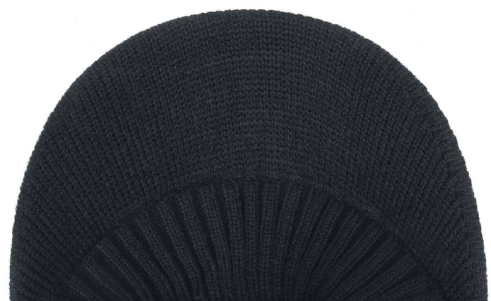 EMP "Benno Hat" Mütze Schwarz Von Chillouts